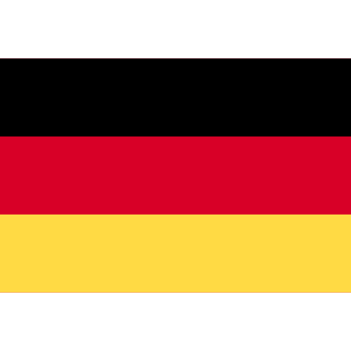 Bandeira de germany