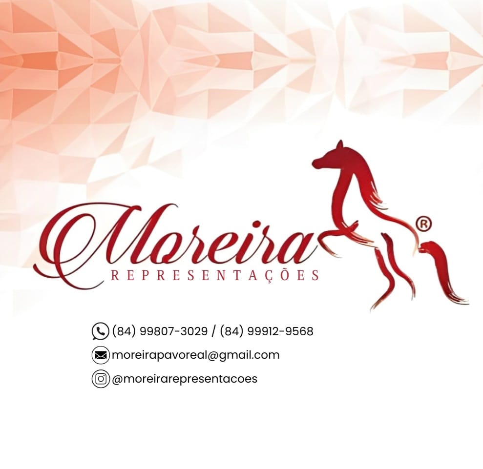 Logo da empresa Moreira Representações 